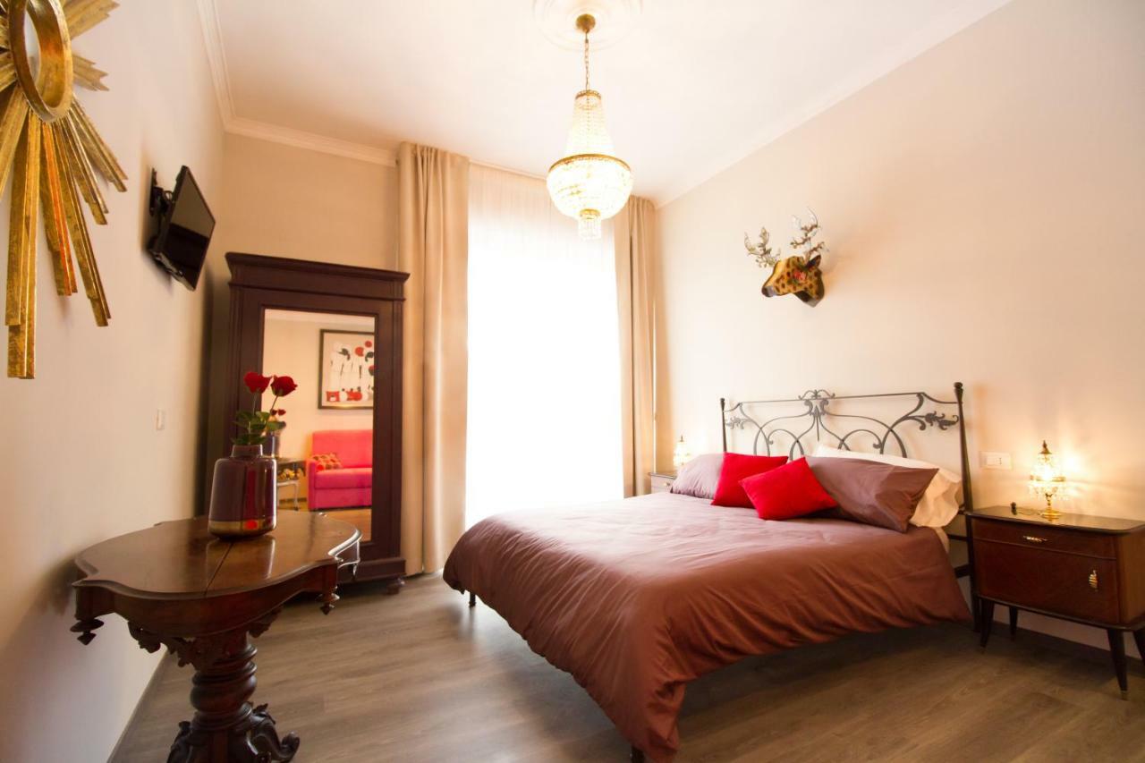 キアーヴァリ Ca Do Franco Bed & Breakfast エクステリア 写真