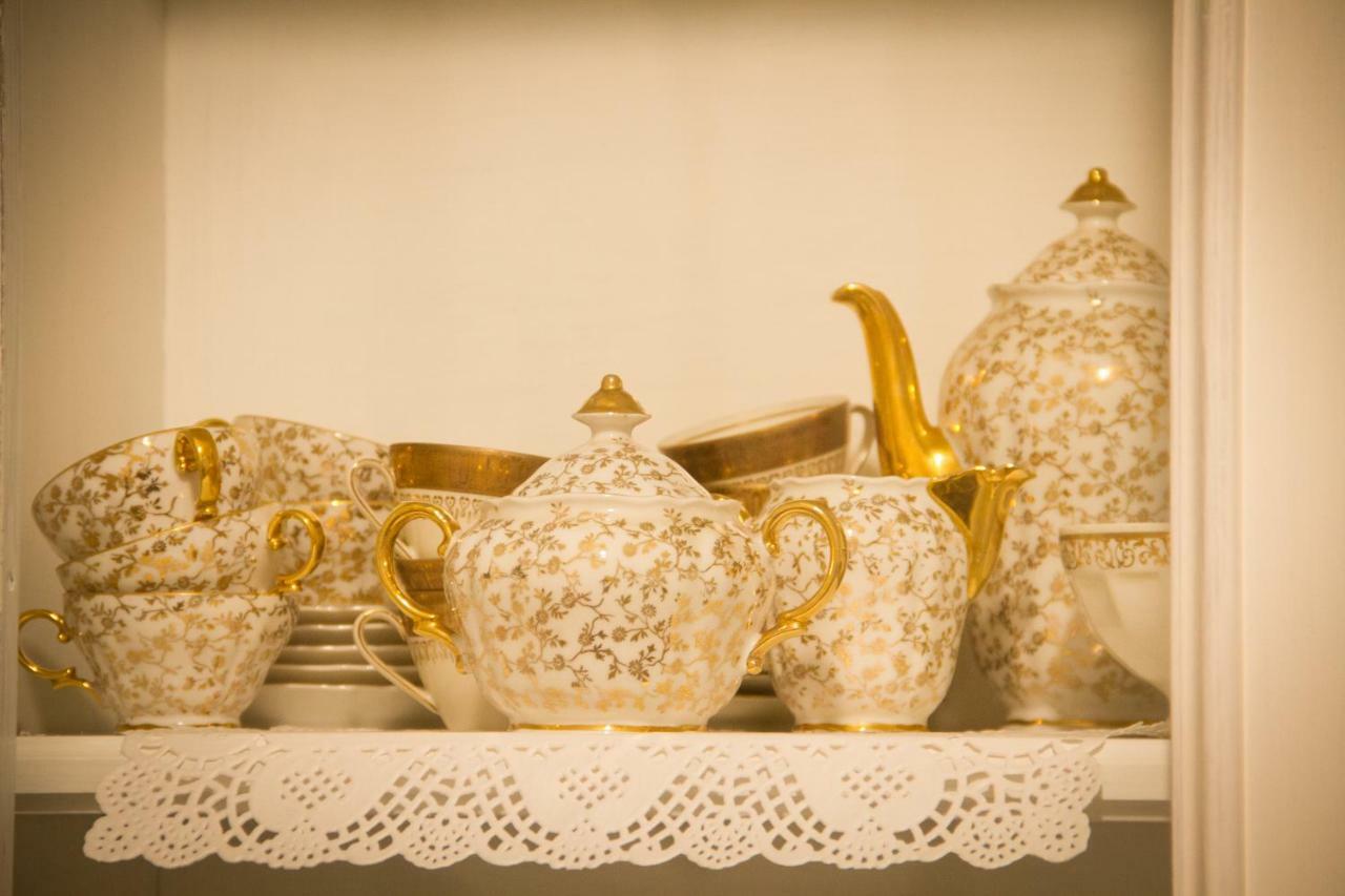 キアーヴァリ Ca Do Franco Bed & Breakfast エクステリア 写真