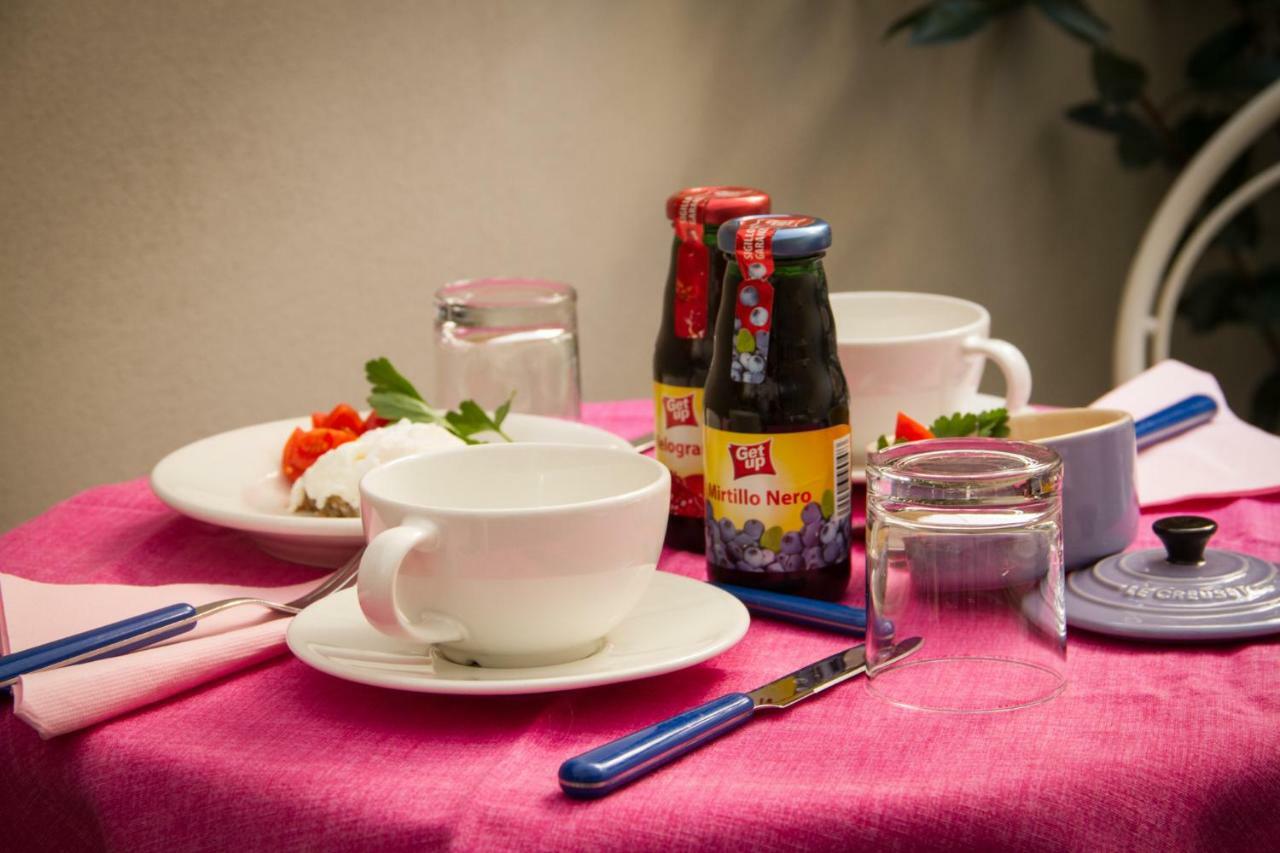 キアーヴァリ Ca Do Franco Bed & Breakfast エクステリア 写真